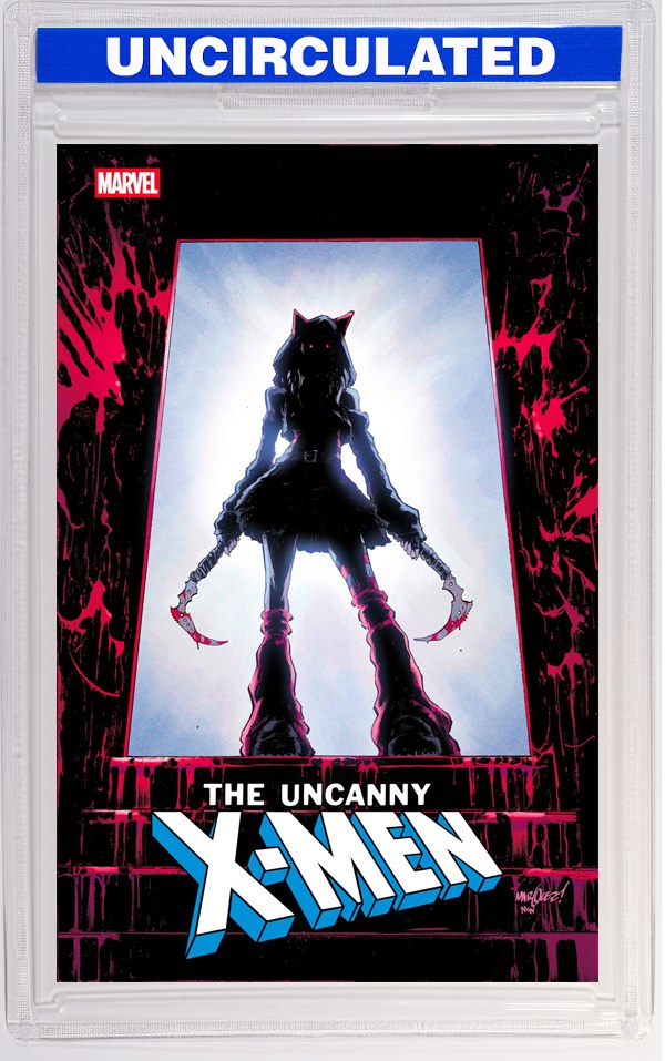 Uncanny X-Men #17