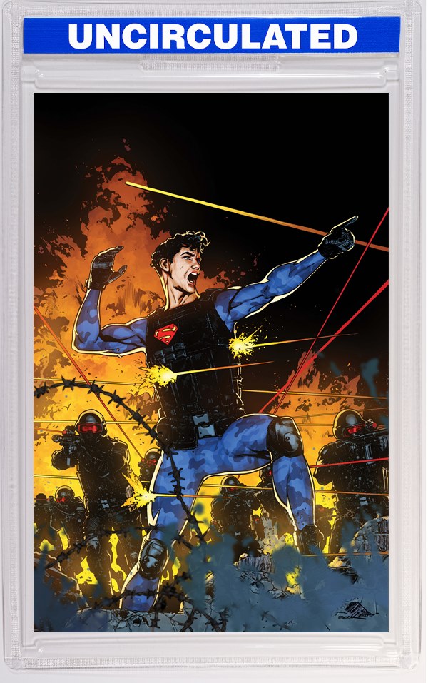 Action Comics #1094 CVR A Ryan Sook