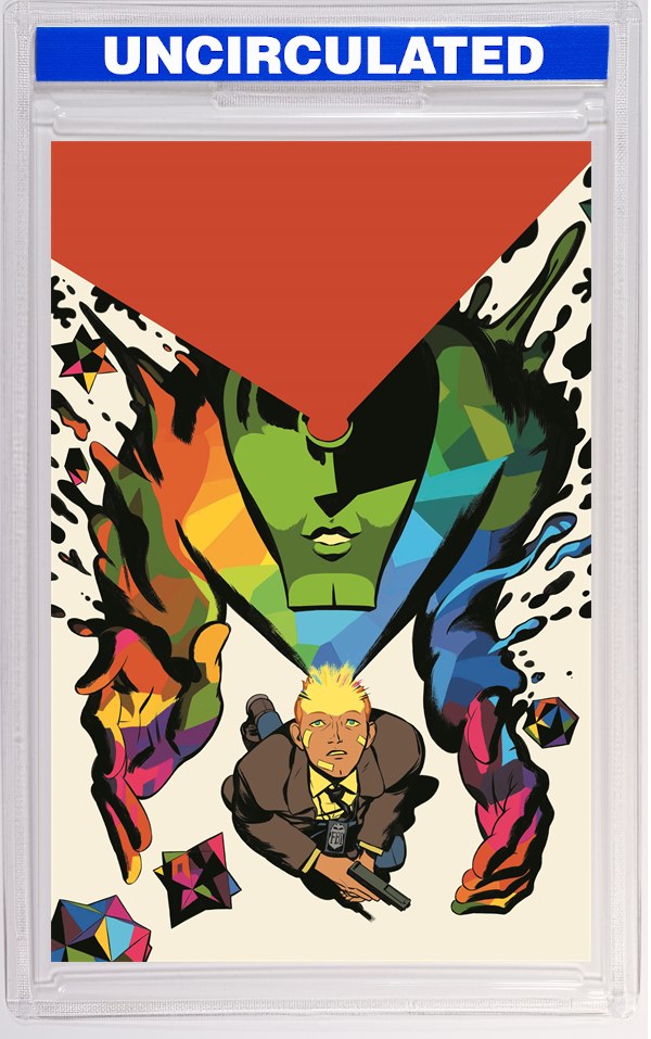 Absolute Martian Manhunter #1 (Of 6) CVR A Javier Rodriguez