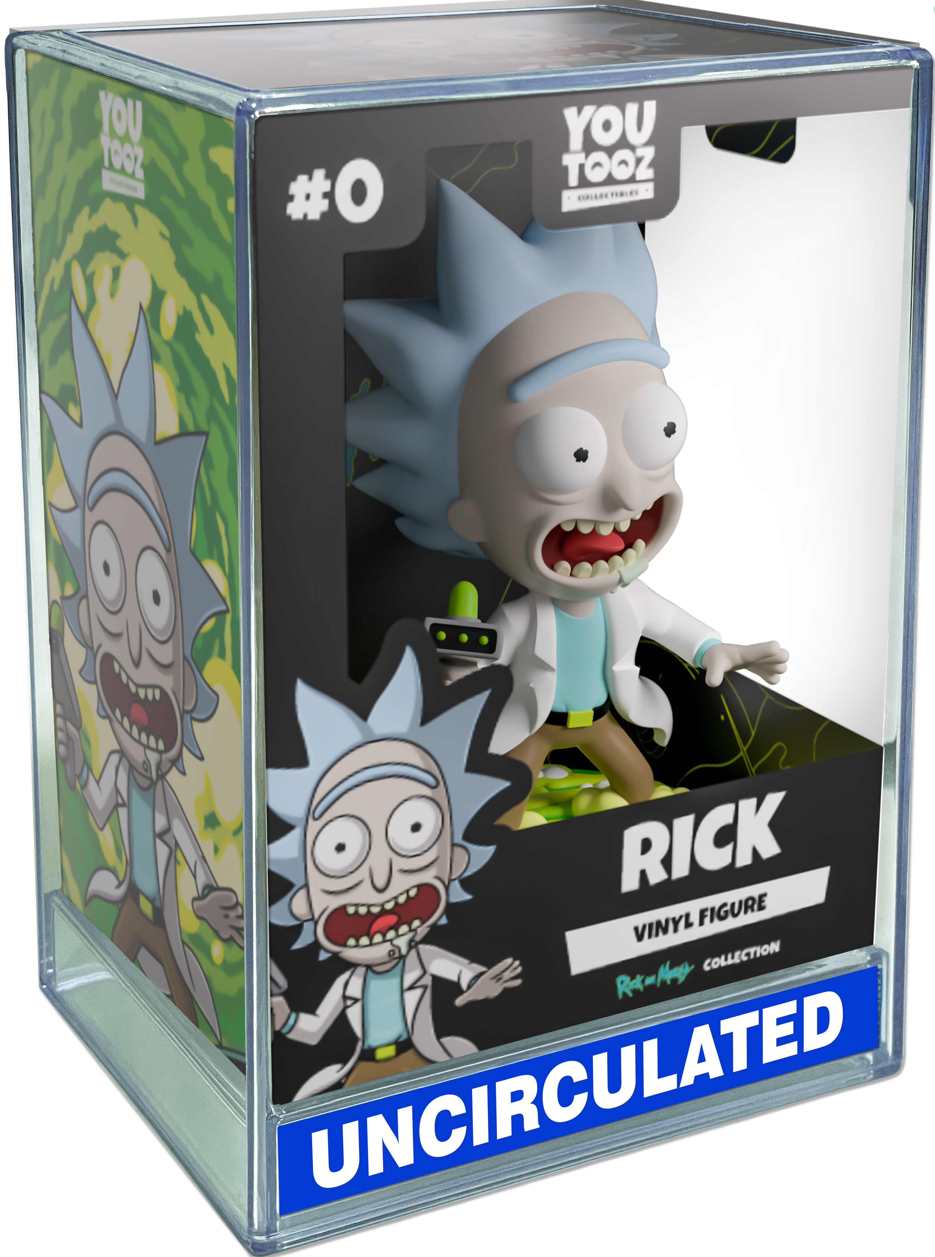 Rick And Morty Collection - Rick Youtooz #0