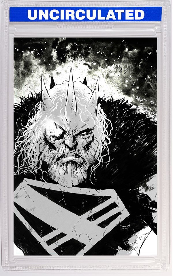 Adventures Of Superman Book Of El #10 (Of 12) CVR A Scott Godlewski