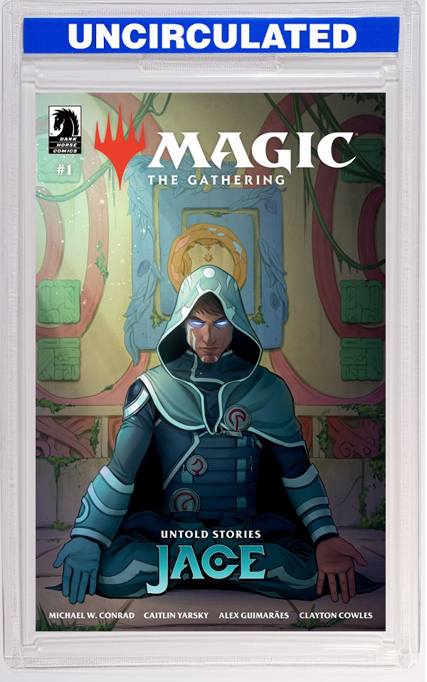 Magic: The Gathering: Untold Stories--Jace #1 (CVR A) (Caitlin Yarsky)