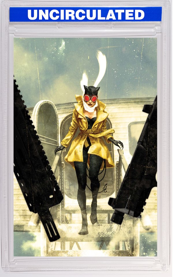 Catwoman #77 CVR A Sebastian Fiumara