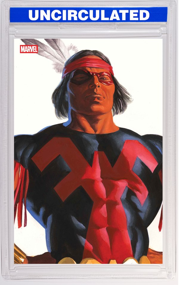 X-Men #22 Alex Ross Timeless Virgin Variant