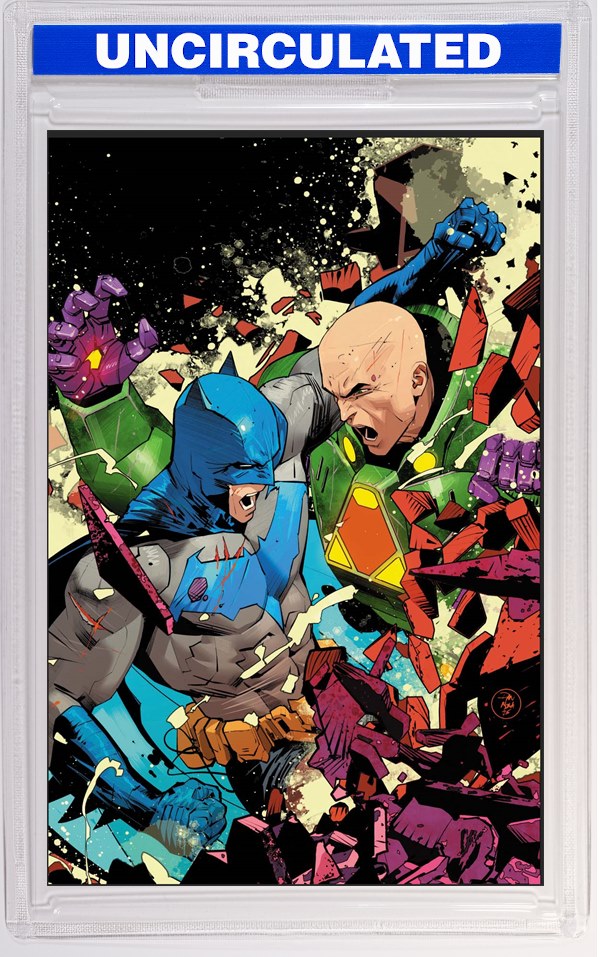 Justice League Unlimited #23 CVR A Dan Mora