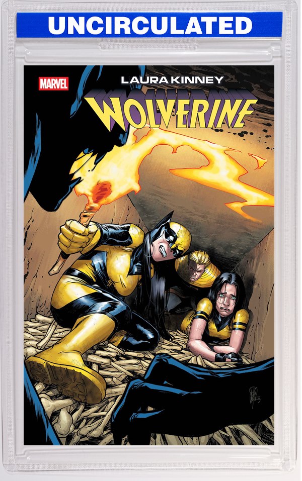 Laura Kinney: Wolverine #10