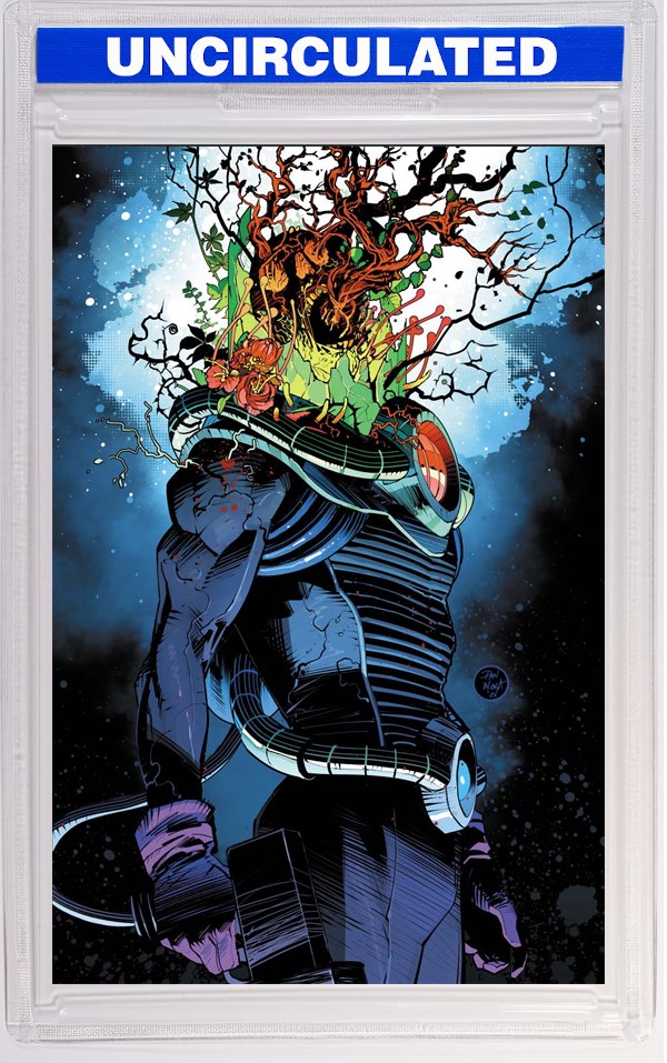 Detective Comics #1114 CVR B Dan Mora Card Stock VAR (Batman Bad Seeds)
