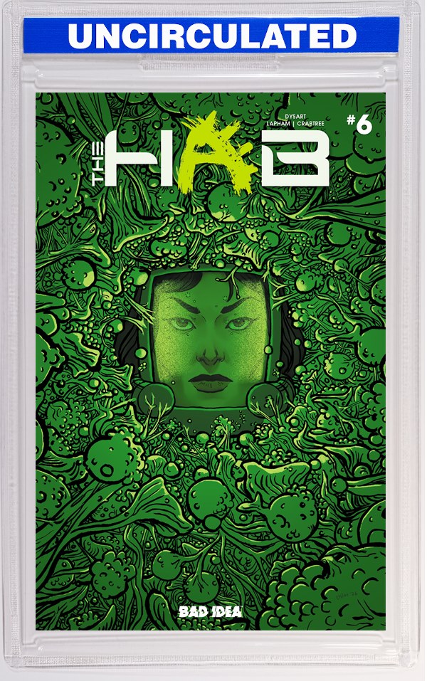 Hab #6 (Of 6) CVR A Chloe Brailsford