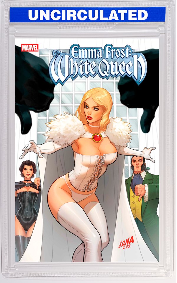 Emma Frost: The White Queen #2
