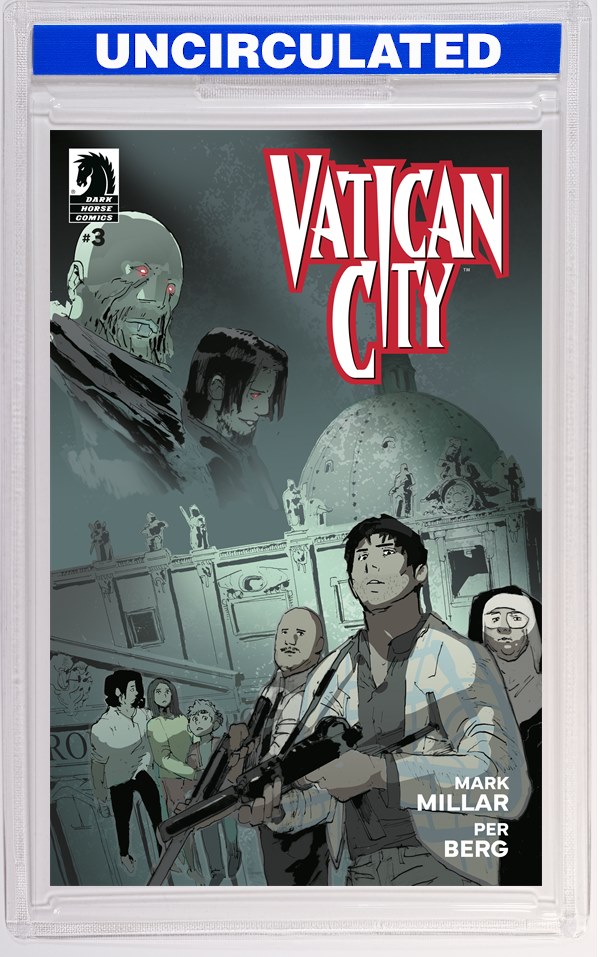 Vatican City #3 (CVR A) (Per Berg)