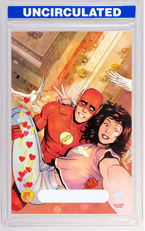 Flash #31 CVR A Gavin Guidry