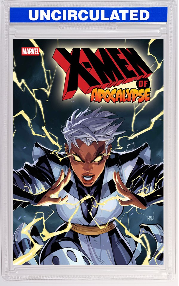 X-Men Of Apocalypse #1 Joe Madureira Variant