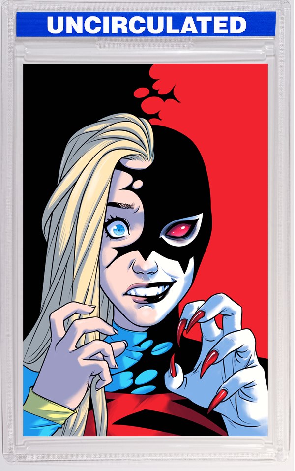 Supergirl #3 CVR A Sophie Campbell