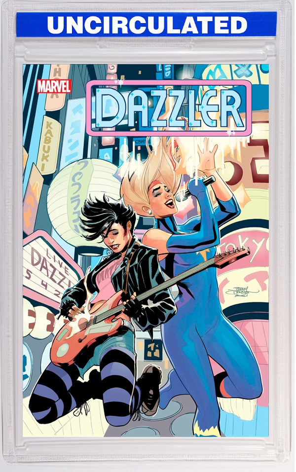 Dazzler #3