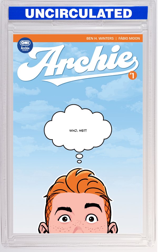 Archie #1 CVR H INC Kano Teaser VAR