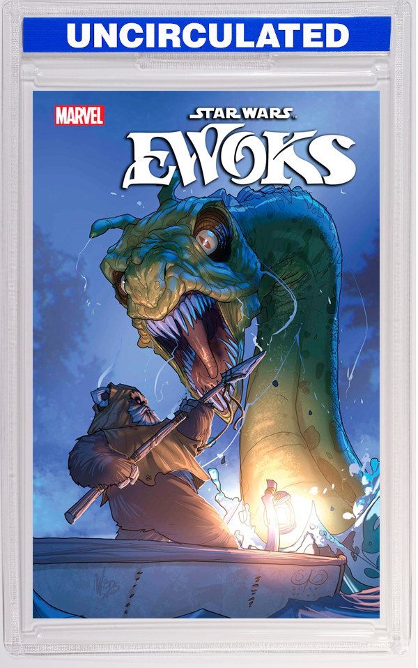 Star Wars: Ewoks #3