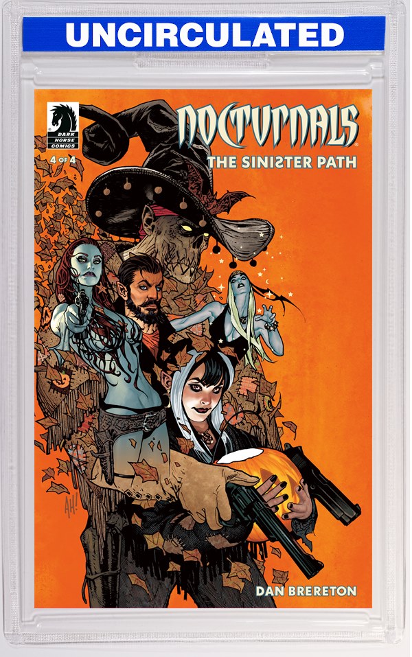 Nocturnals: The Sinister Path #4 (CVR B) (Adam Hughes)