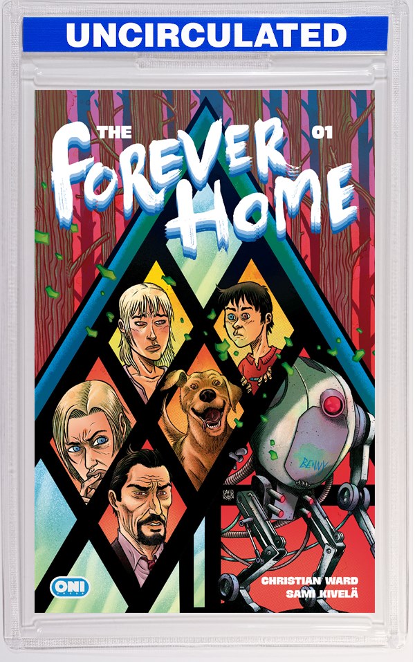 Forever Home #1 CVR G INC David Rubin VAR