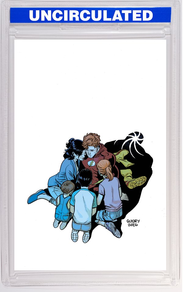 Flash #40 CVR A Gavin Guidry