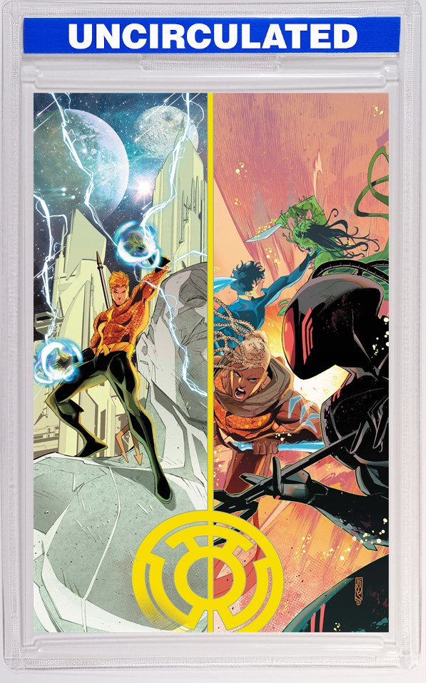 Emperor Aquaman #23 CVR A John Timms