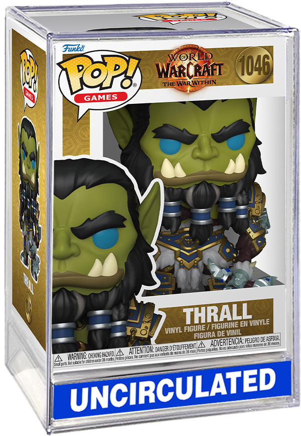 World Of Warcraft - Thrall Funko Pop! #1046