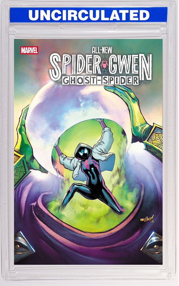 All-New Spider-Gwen: The Ghost-Spider #8