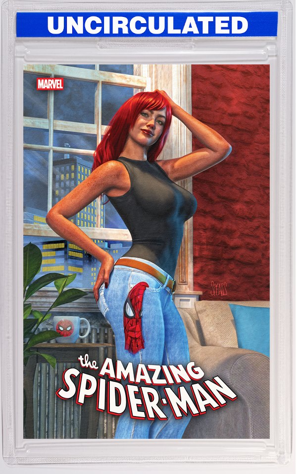 Amazing Spider-Man #1005 Mark Spears Variant