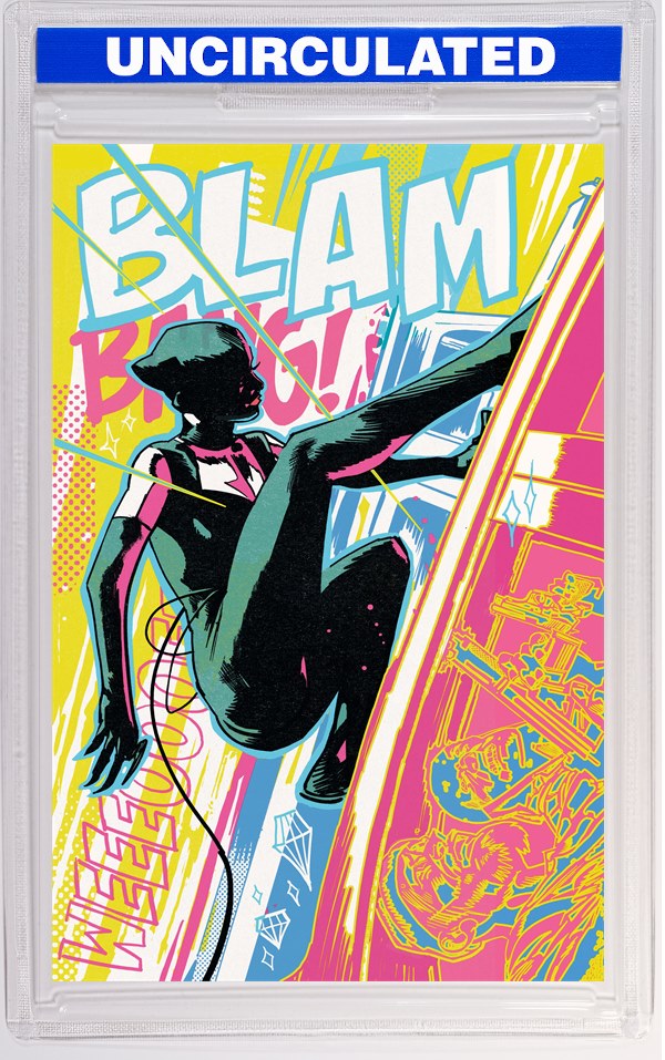 Catwoman #88 CVR C Michael Walsh Card Stock VAR