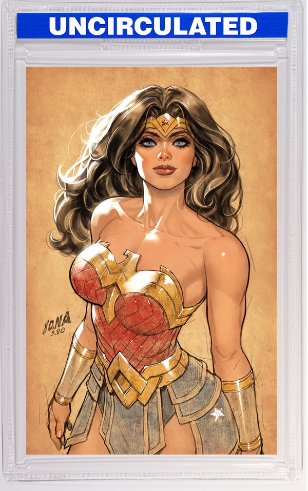 Wonder Woman #35 CVR B David Nakayama Card Stock VAR