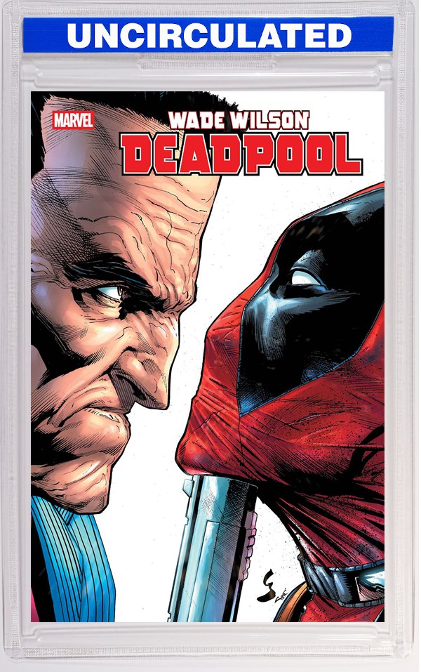 Wade Wilson: Deadpool #5