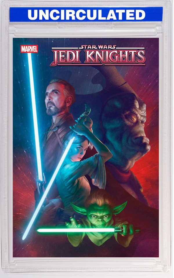 Star Wars: Jedi Knights #5
