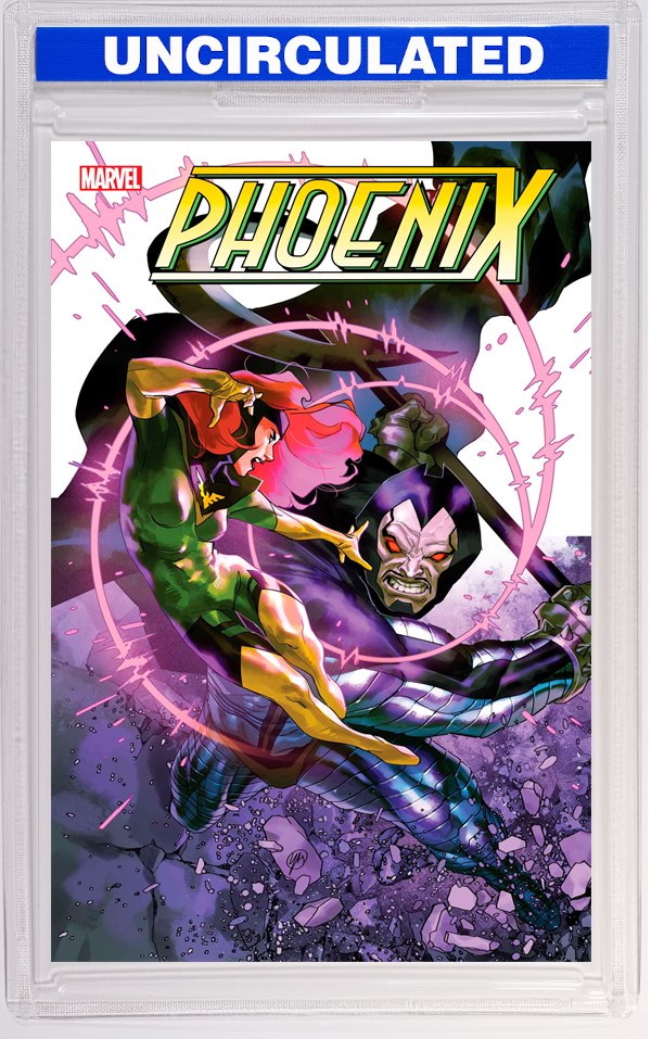 Phoenix #5