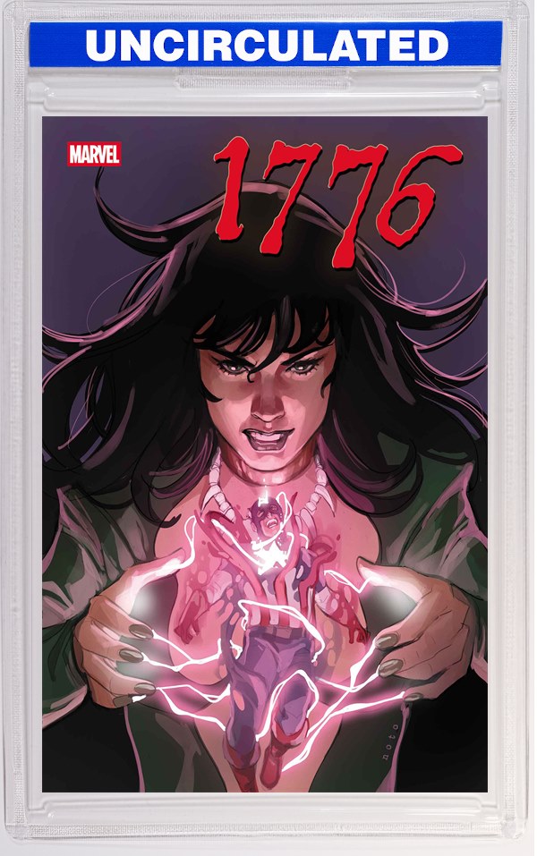 1776 #2 Phil Noto Variant