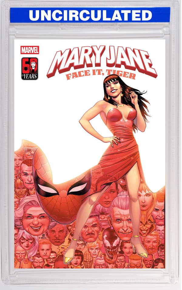 Mary Jane: Face It, Tiger #1
