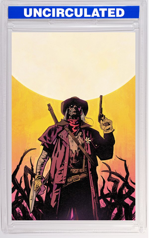 Jonah Hex And The Shadow Of Death #1 (Of 6) CVR A Michael Walsh