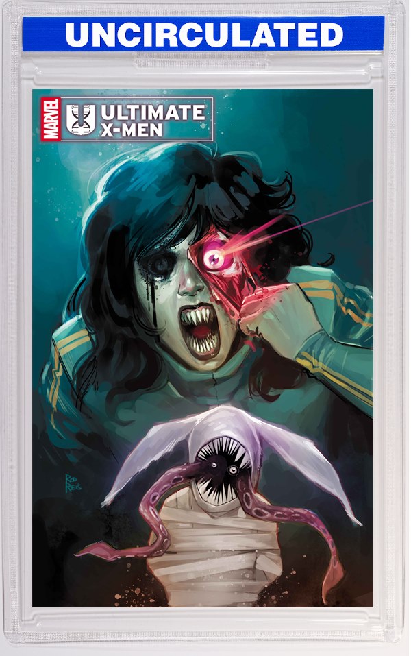Ultimate X-Men #18 Rod Reis Ultimate Special Variant