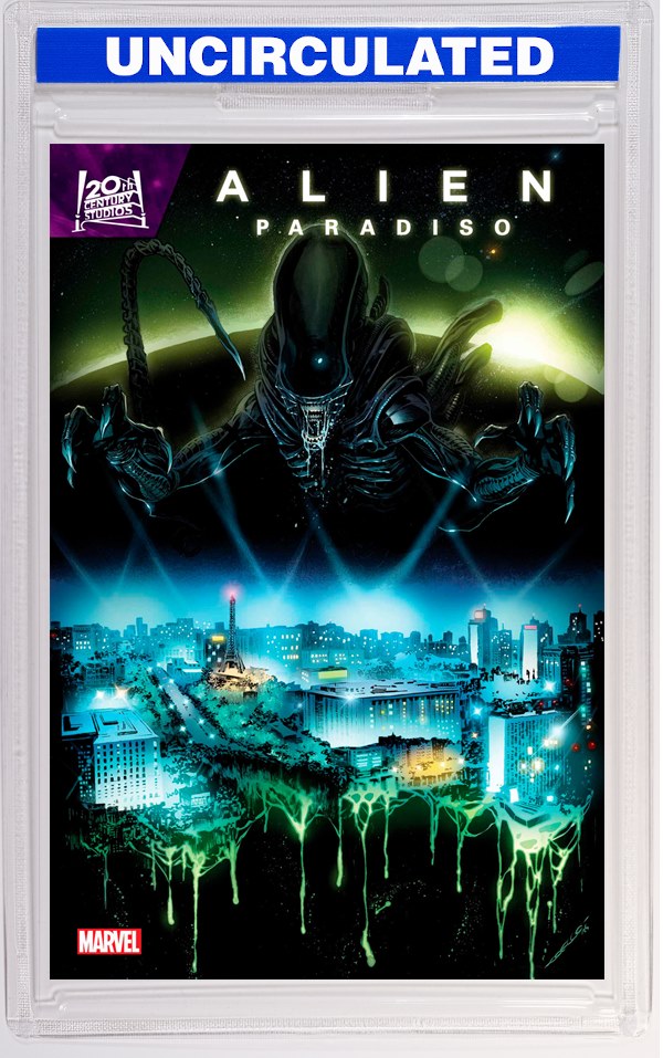 Alien: Paradiso #2