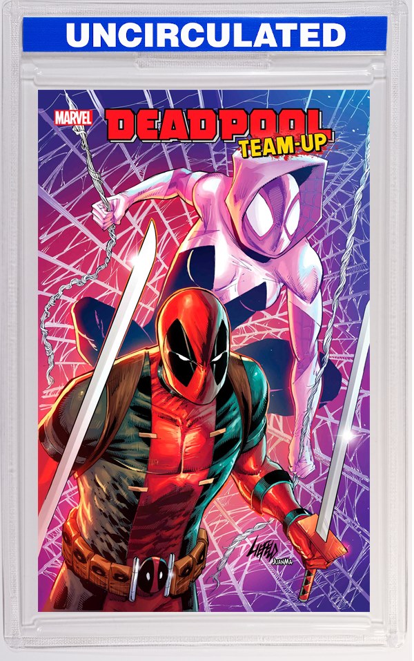 Deadpool Team-Up #5