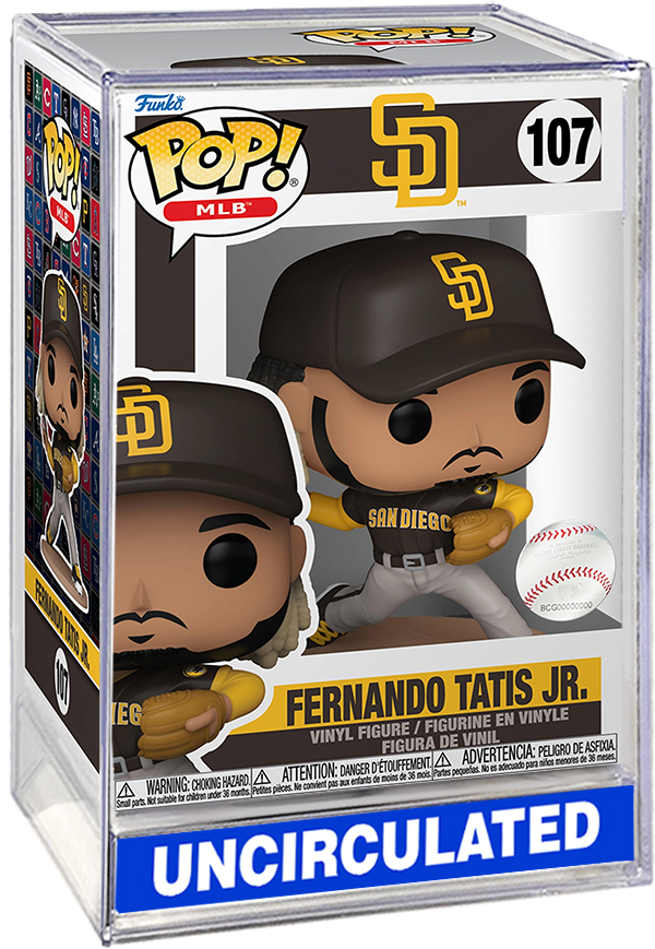 Fernando Tatis Jr. San Diego Padres Funko Pop! #107