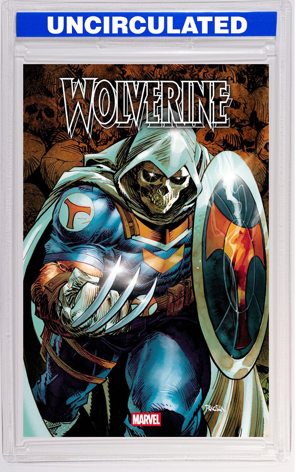 Wolverine #23