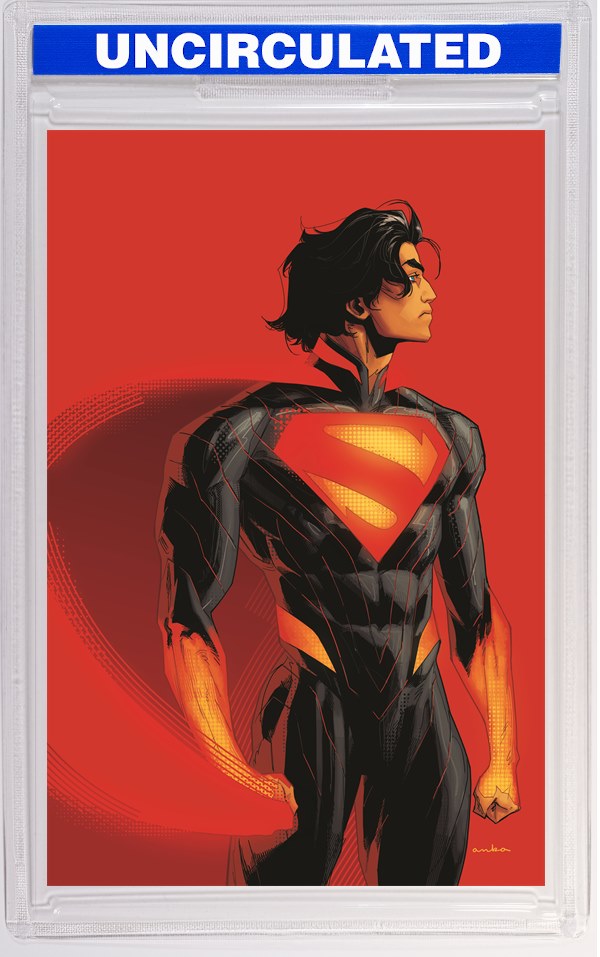 Absolute Superman #12 CVR C Kris Anka Card Stock VAR