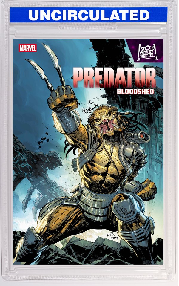 Predator: Bloodshed #1