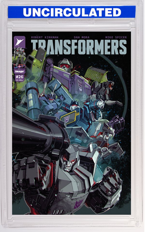 Transformers #26 CVR D INC Kael Ngu VAR
