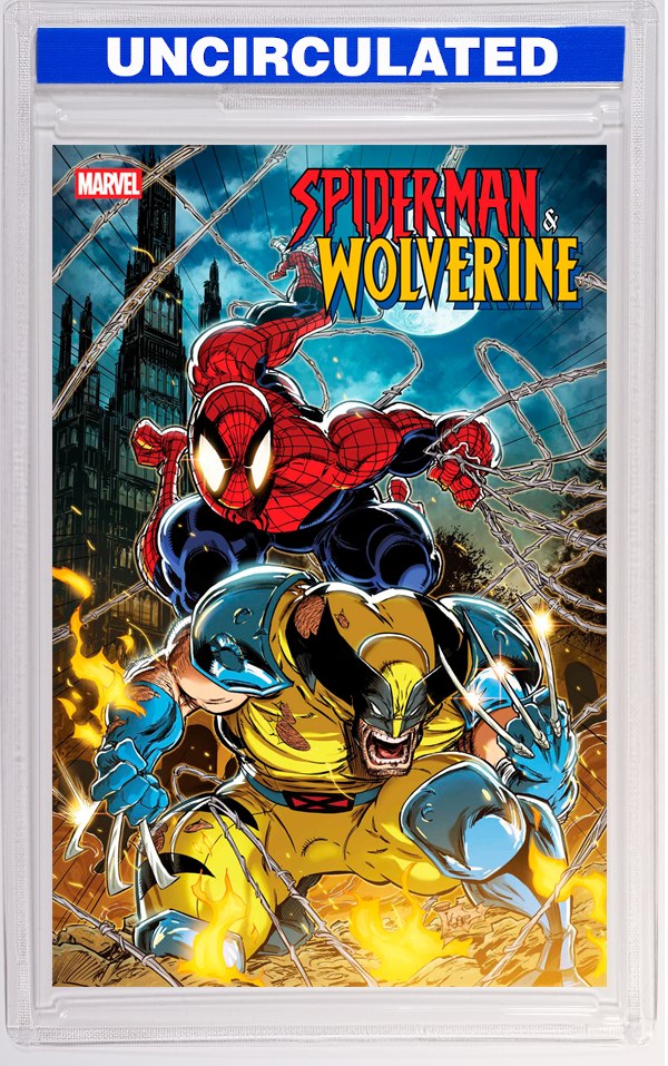 Spider-Man & Wolverine #1