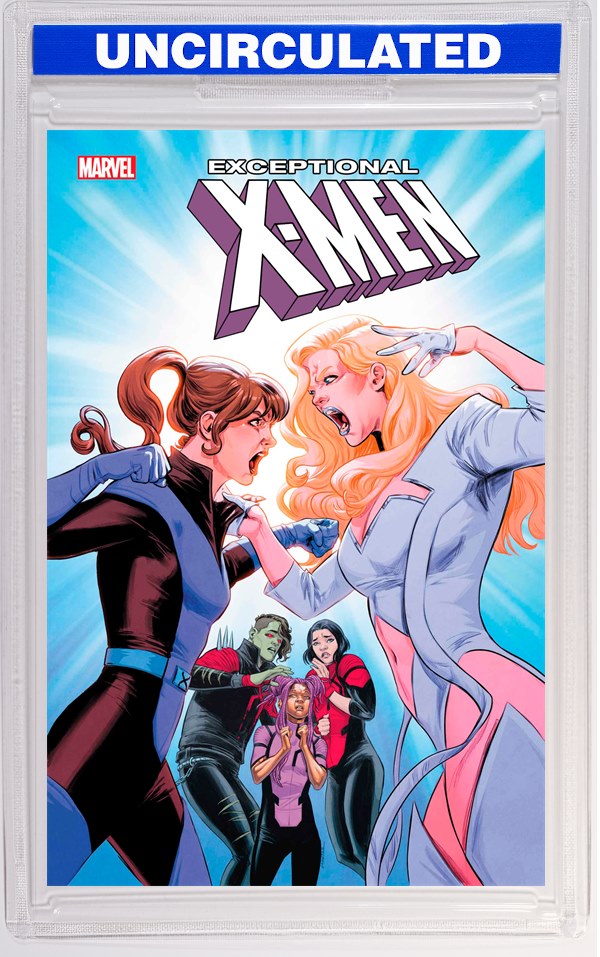 Exceptional X-Men #3