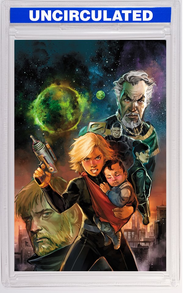 Supergirl #14 CVR A Sophie Campbell (The Reign Of The Superboys)