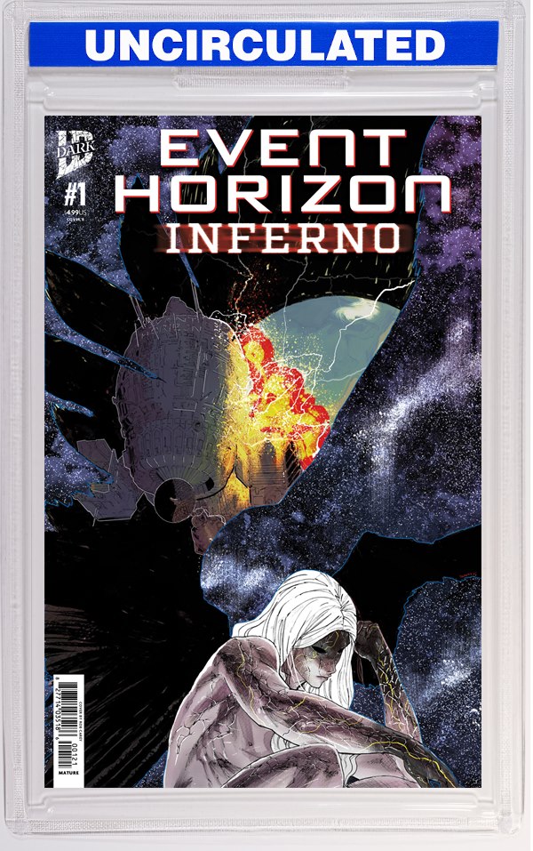Event Horizon: Inferno #1 Variant B (Carey)
