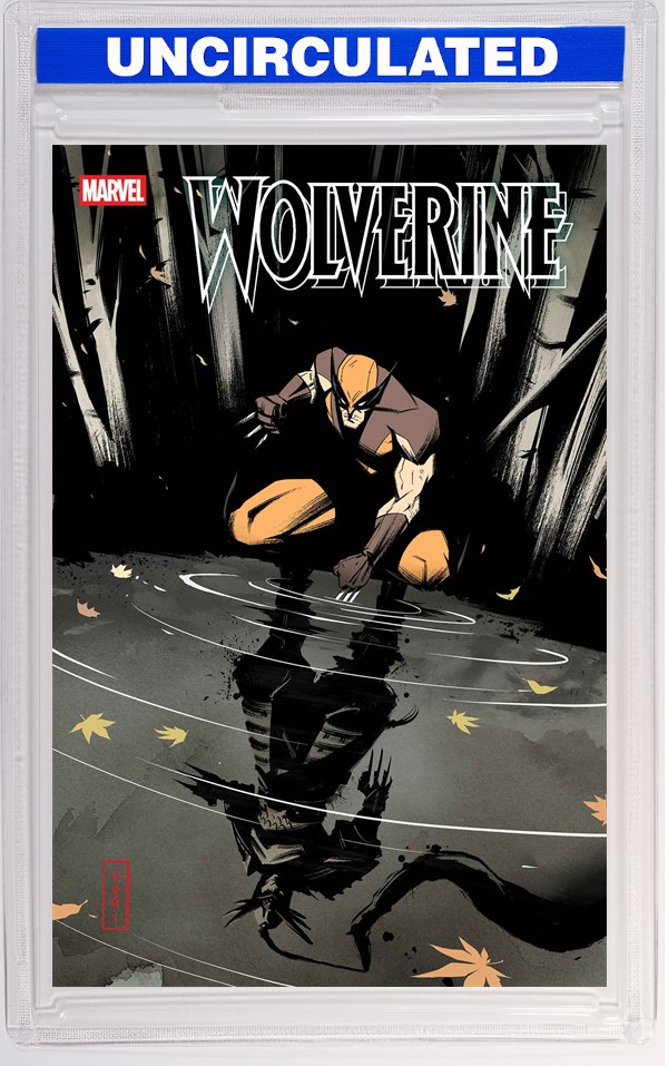 Wolverine #26 Nogi San Variant