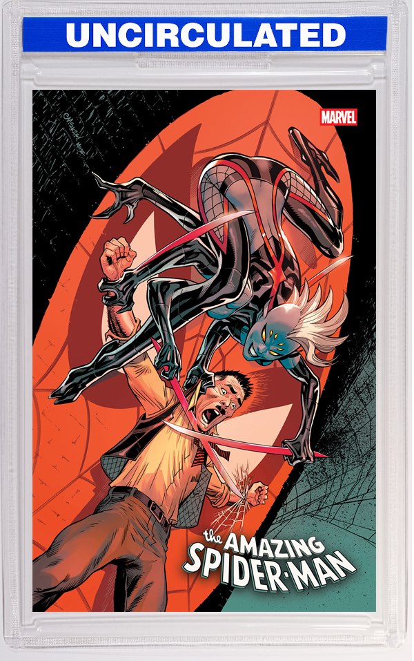 Amazing Spider-Man #1005