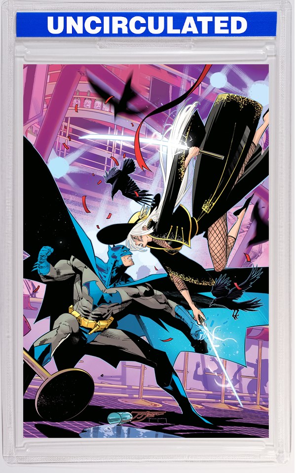 Batman #11 CVR A Jorge Jimenez